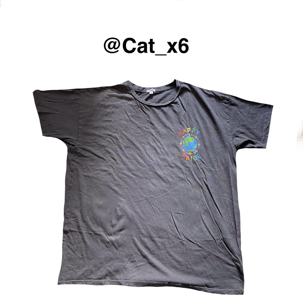 Pride Month Tee Shirt